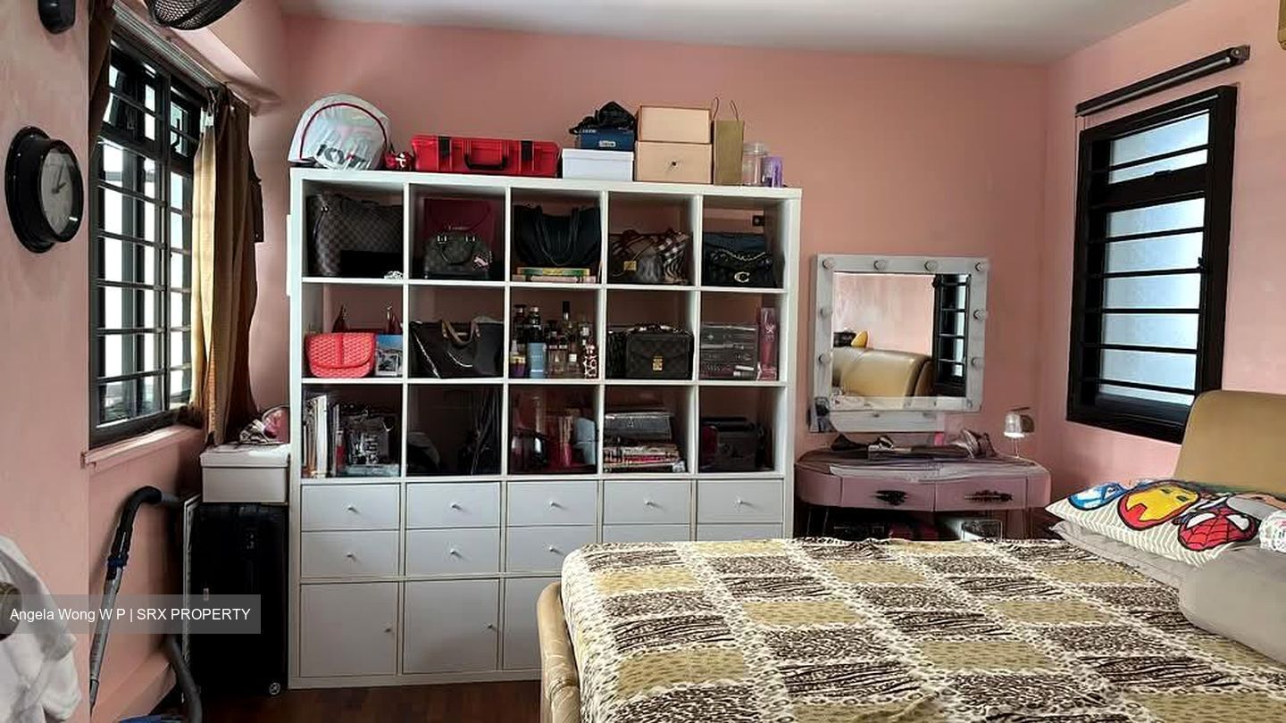 Blk 688B Choa Chu Kang Drive (Choa Chu Kang), HDB 5 Rooms #566531501
